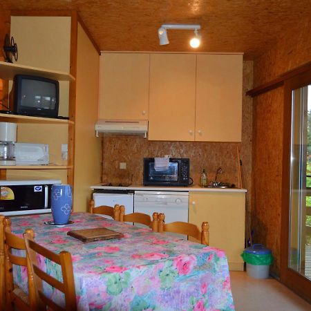 Chalet En Pleine Nature A Orsennes Avec Etang A Proximite, Ideal Pour 6 Personnes Et Animaux Admis - Fr-1-591-170 Exteriör bild