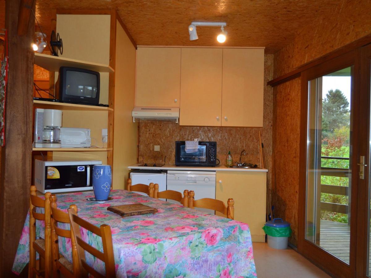 Chalet En Pleine Nature A Orsennes Avec Etang A Proximite, Ideal Pour 6 Personnes Et Animaux Admis - Fr-1-591-170 Exteriör bild